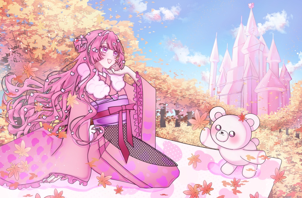 しょぼんぬ様専用リアグ