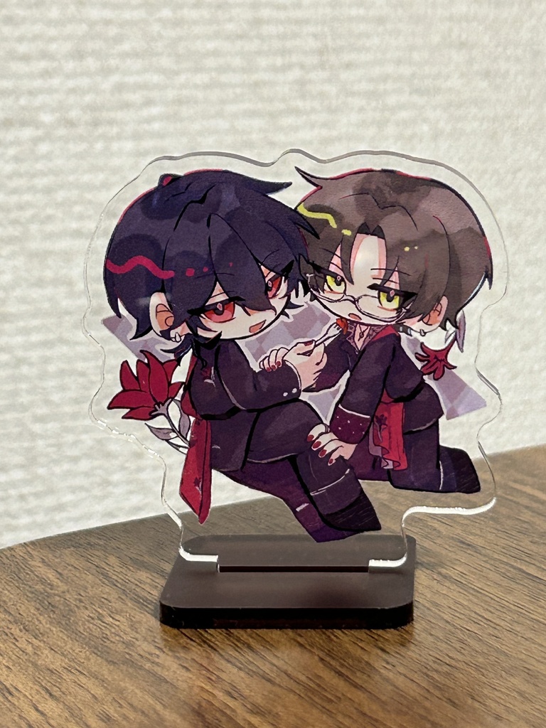 グルマン零敬アクリル