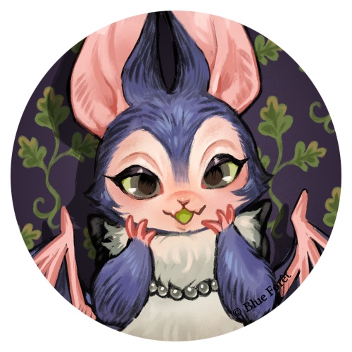 【FluffyPuca】フリーアイコン&フレームセット