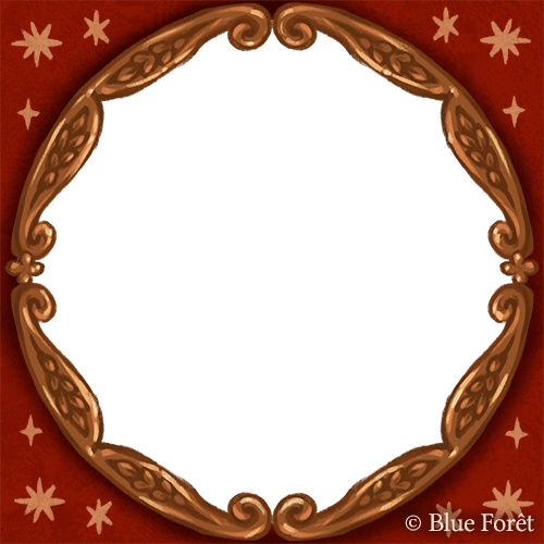 【FluffyPuca】フリーアイコン&フレームセット