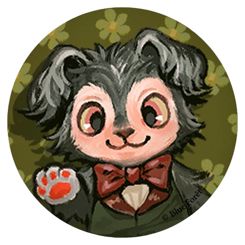 【FluffyPuca】フリーアイコン&フレームセット