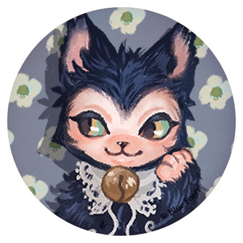 【FluffyPuca】フリーアイコン&フレームセット