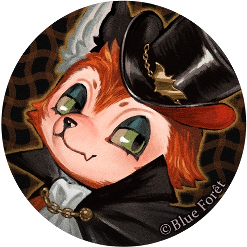 【FluffyPuca】フリーアイコンセット‐Halloween Puca‐
