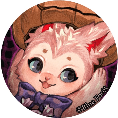 【FluffyPuca】フリーアイコンセット‐Halloween Puca‐