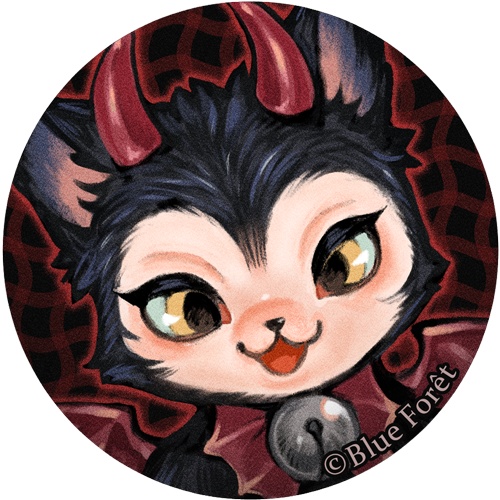 【FluffyPuca】フリーアイコンセット‐Halloween Puca‐