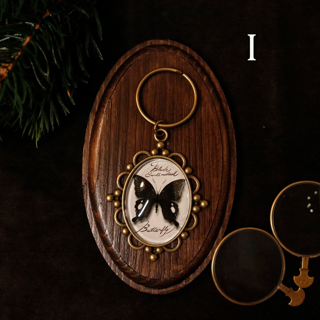 キーリング-monochrome-