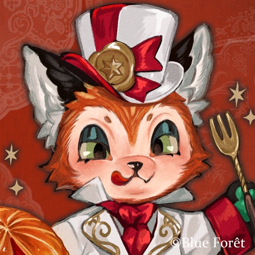 【FluffyPuca】フリーアイコンセット‐Christmas Puca‐