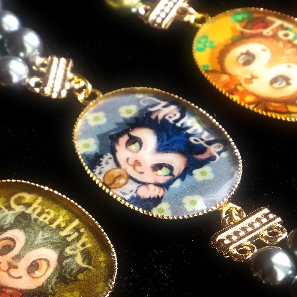 【FluffyPuca】ブレスレット