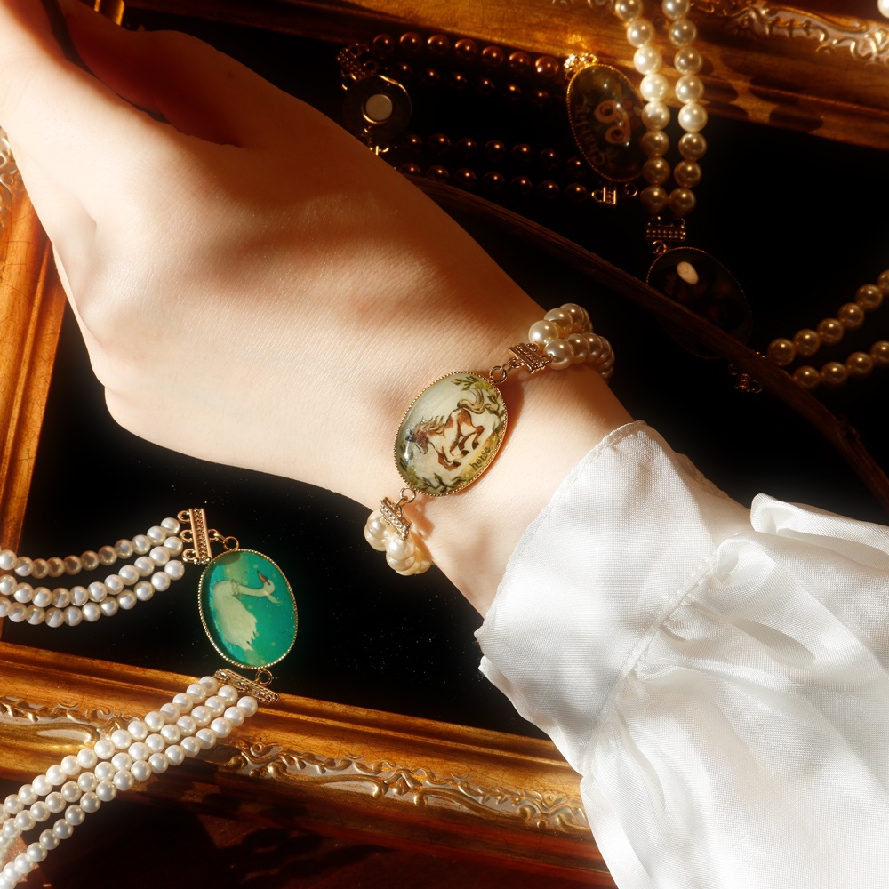 【FluffyPuca】ブレスレット