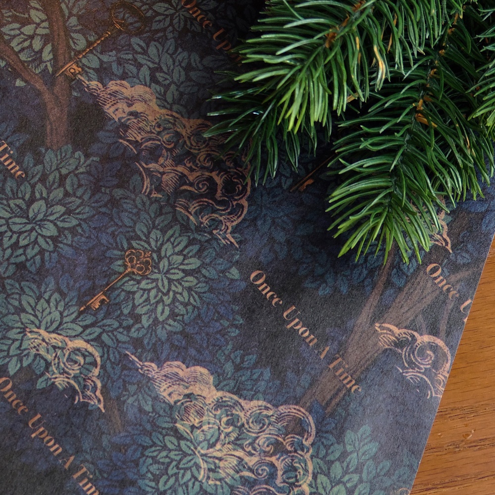 デザインペーパー-OUAT-