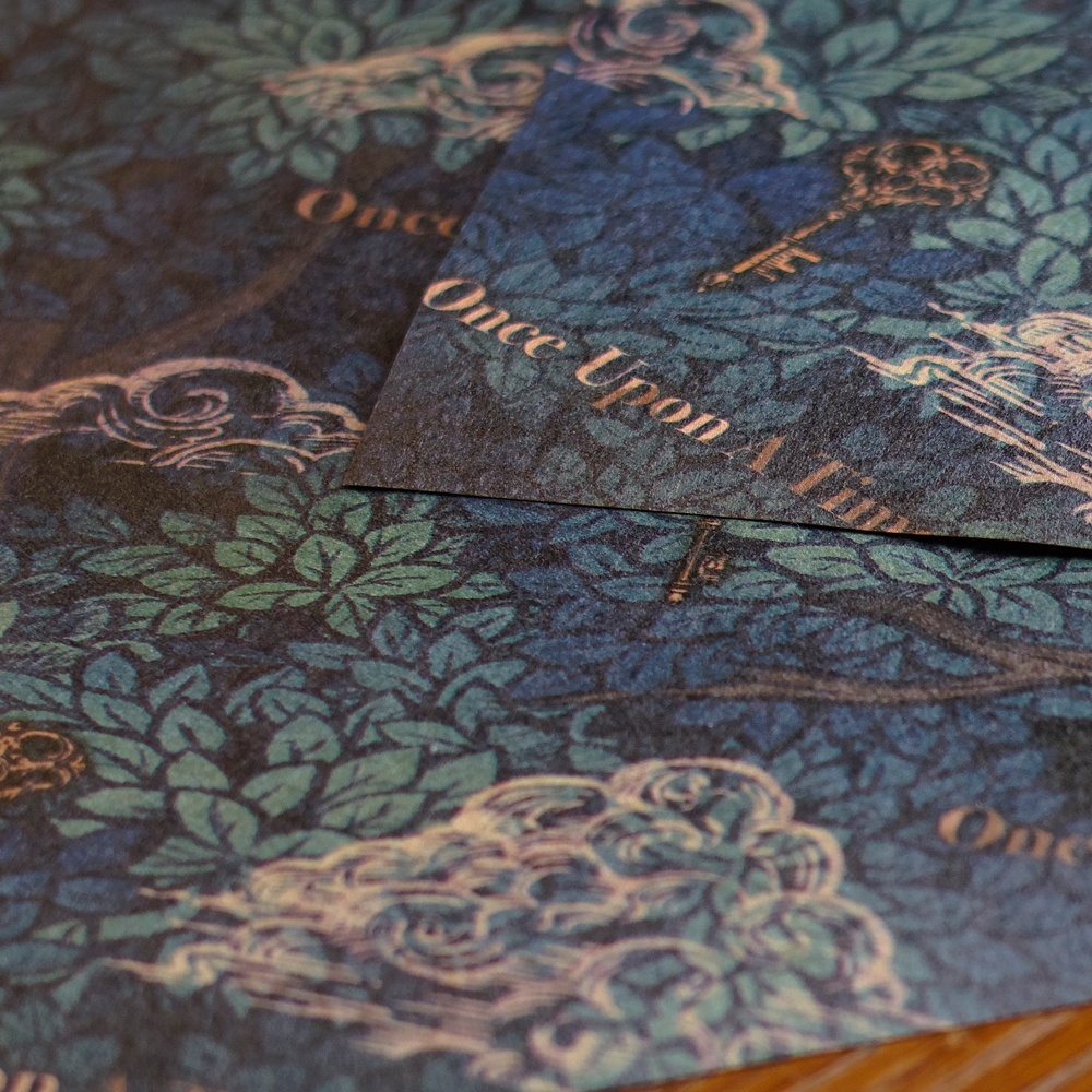 デザインペーパー-OUAT-