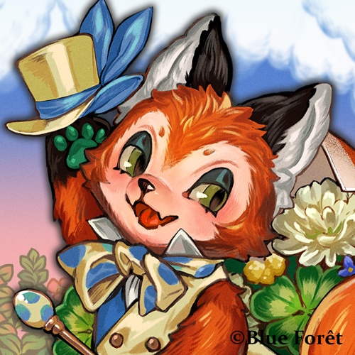 【FluffyPuca】フリーアイコンセット‐Happy Easter‐