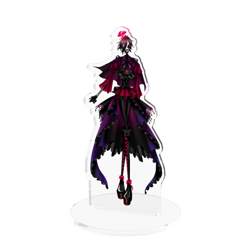 ゴスキン - アクスタ