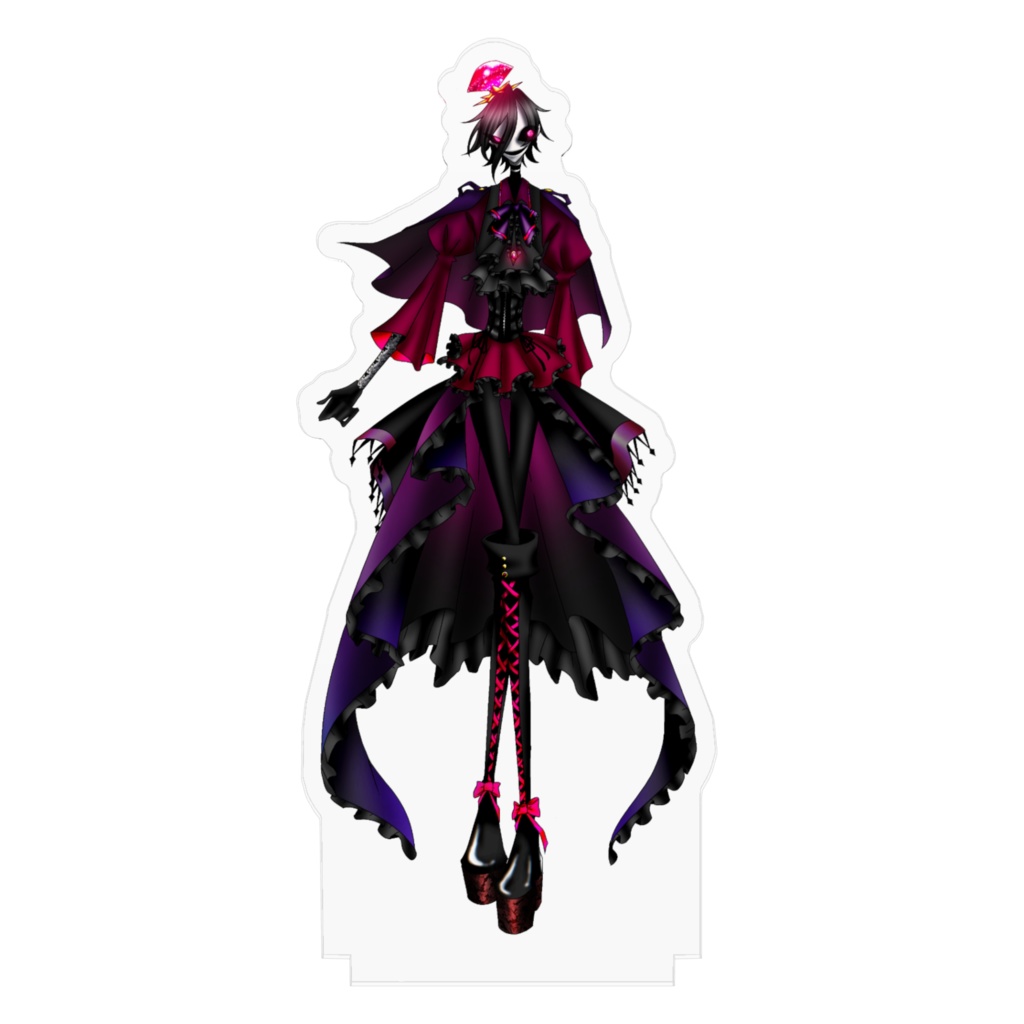 ゴスキン - アクスタ