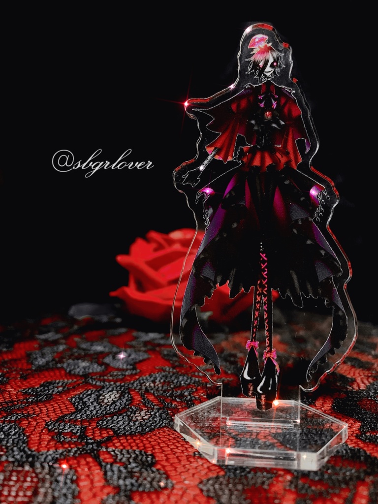 ゴスキン - アクスタ