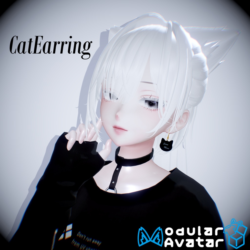 CatEarring