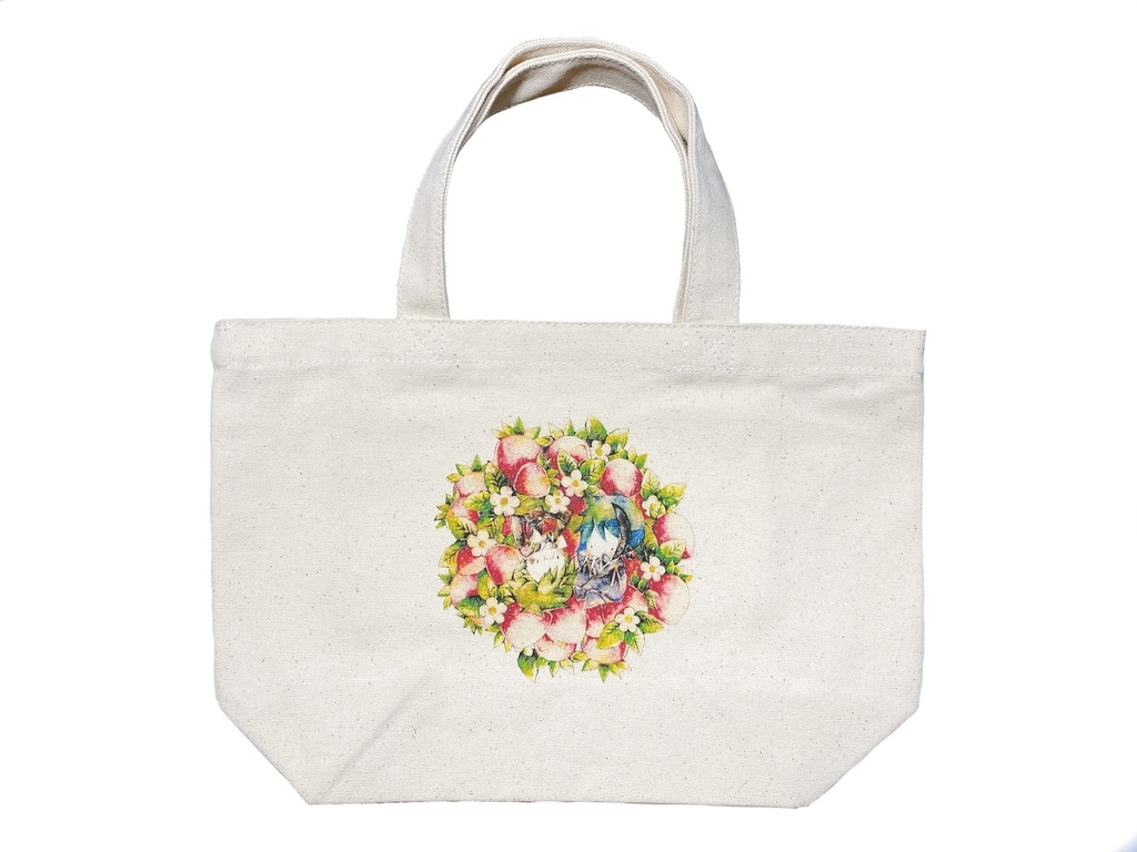 ランチトートバッグ