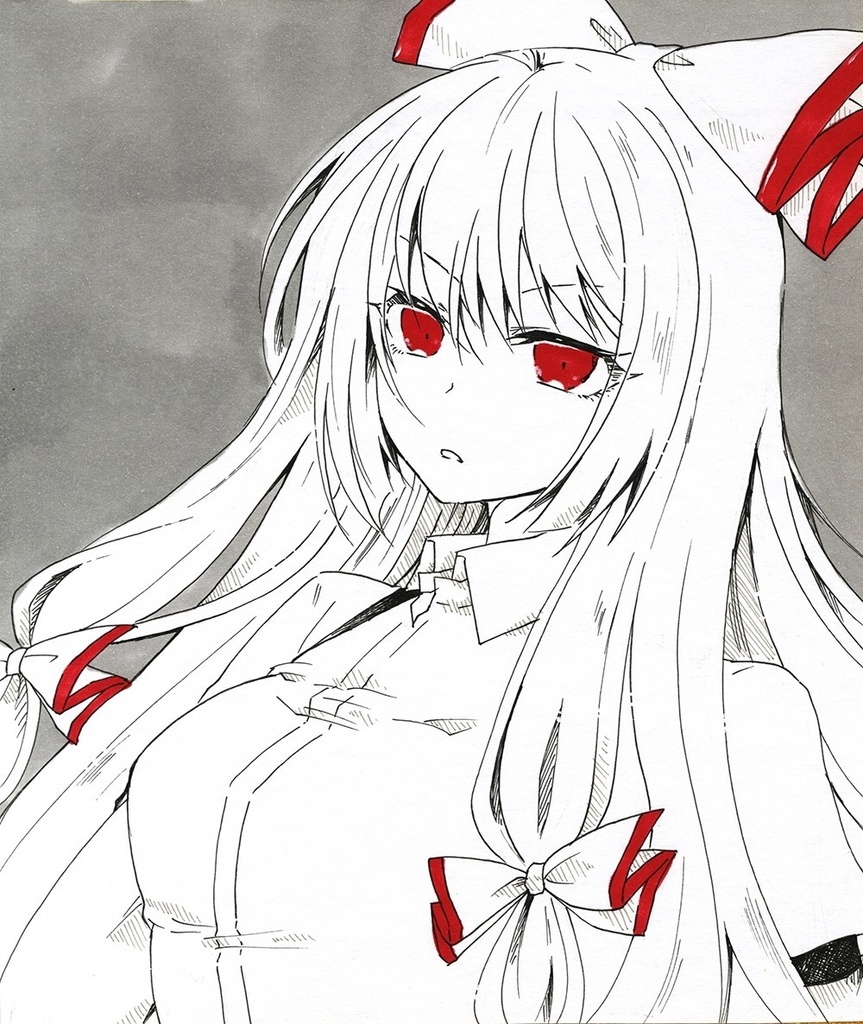 東方Project色紙