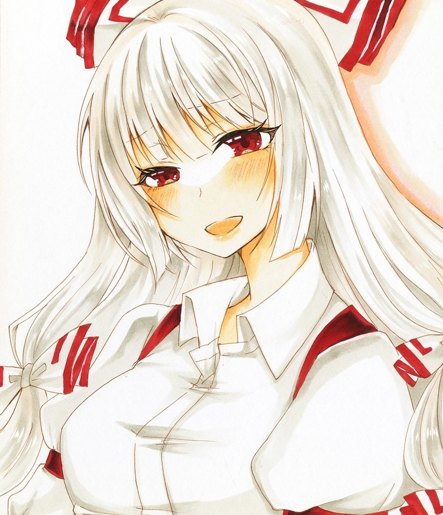 東方Project色紙