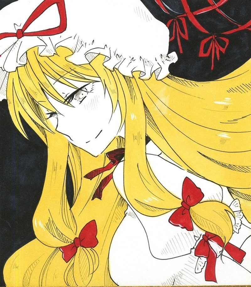 東方Project色紙
