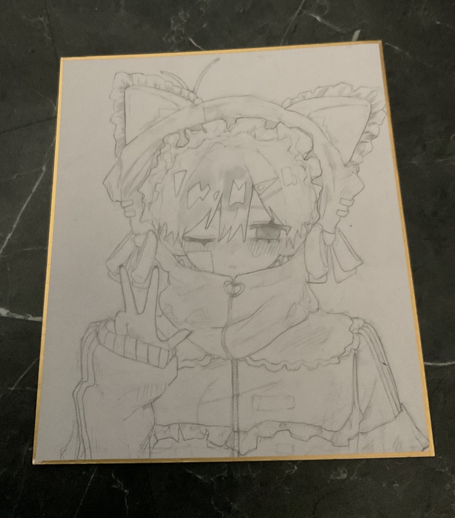 ジャージメイドオモリ
