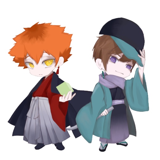 アクリルキーホルダー