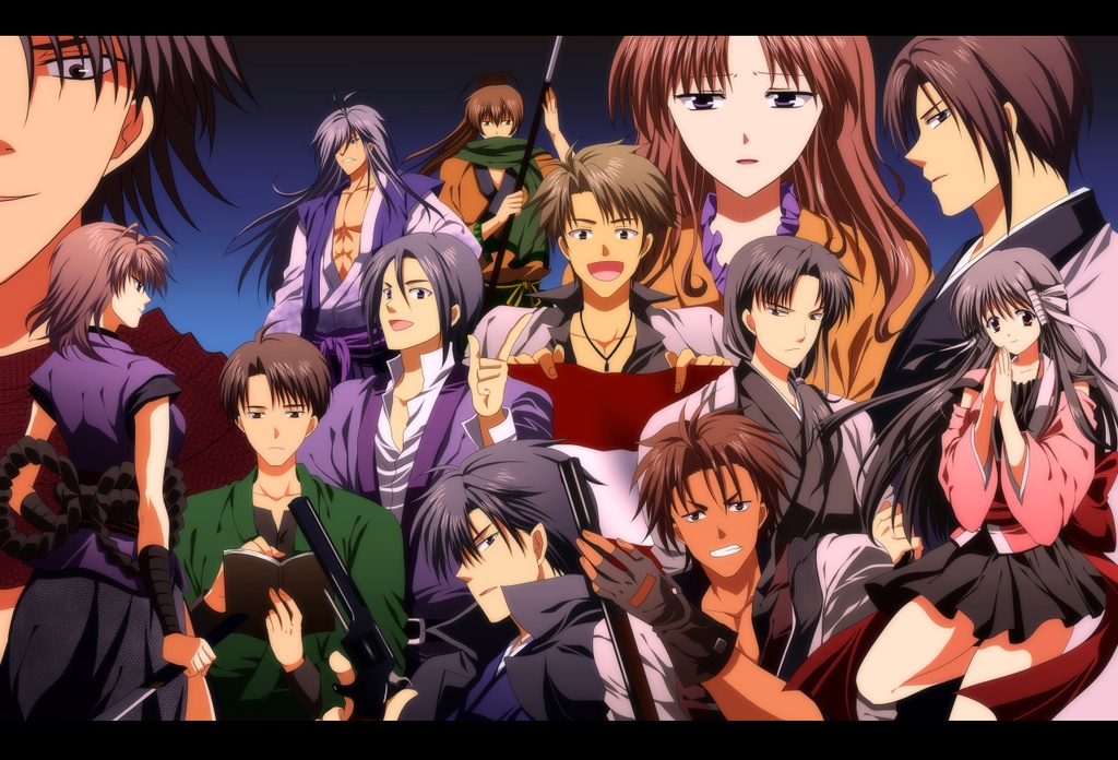 よあけまえのキミへ一章