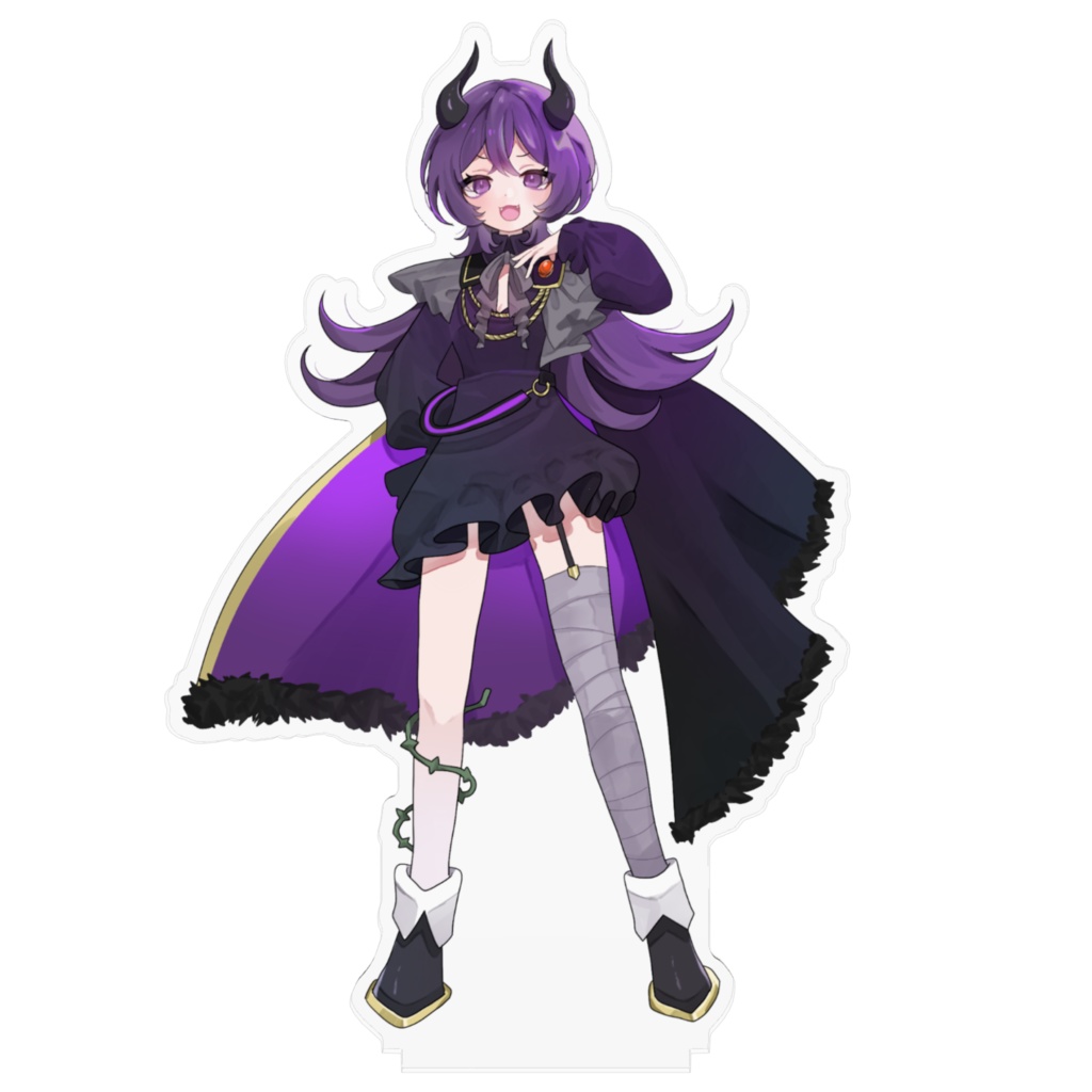 大魔王ゆゆアクスタ