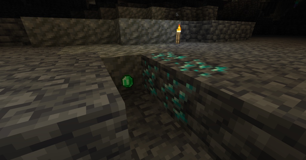 IDrop -Item Destruction Drop-