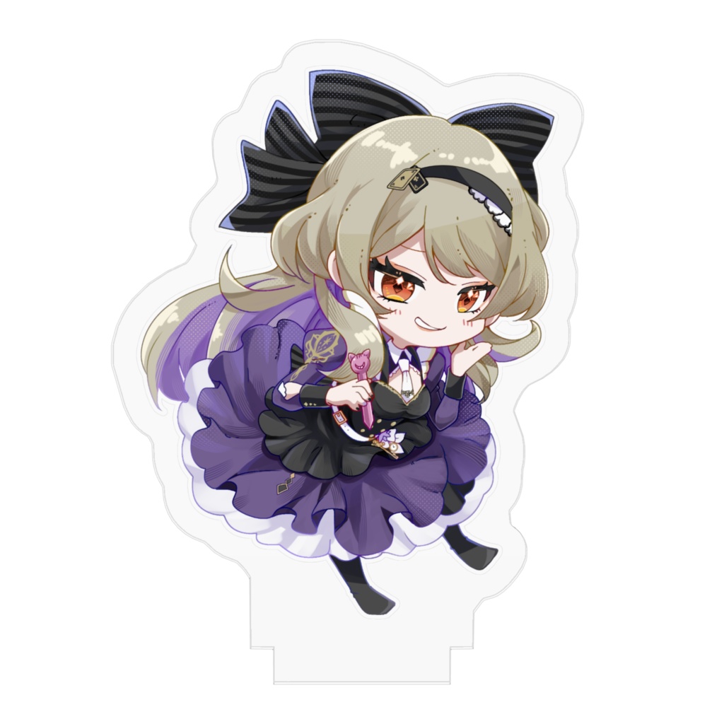 とらぺちぃのを持ち歩き出来ちゃうアクスタ【常設】