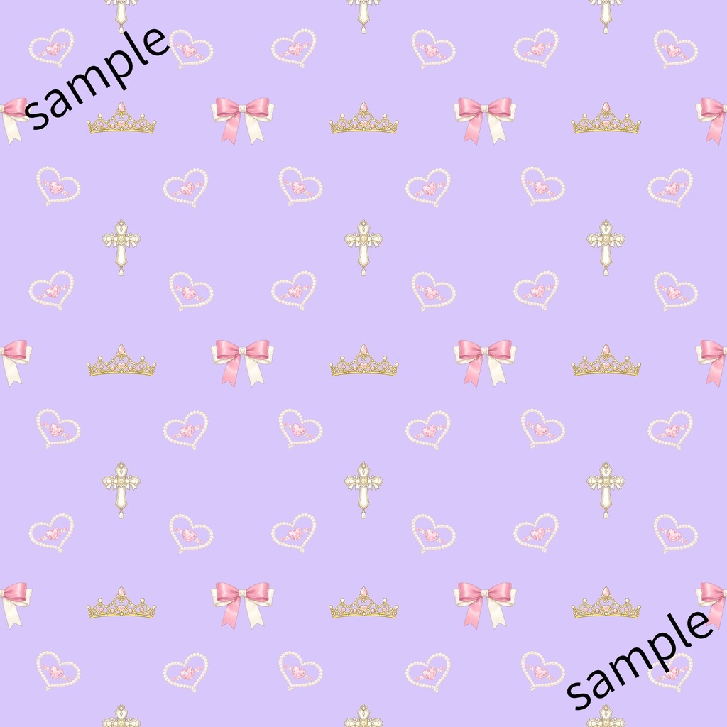 デジタルペーパー 王冠
