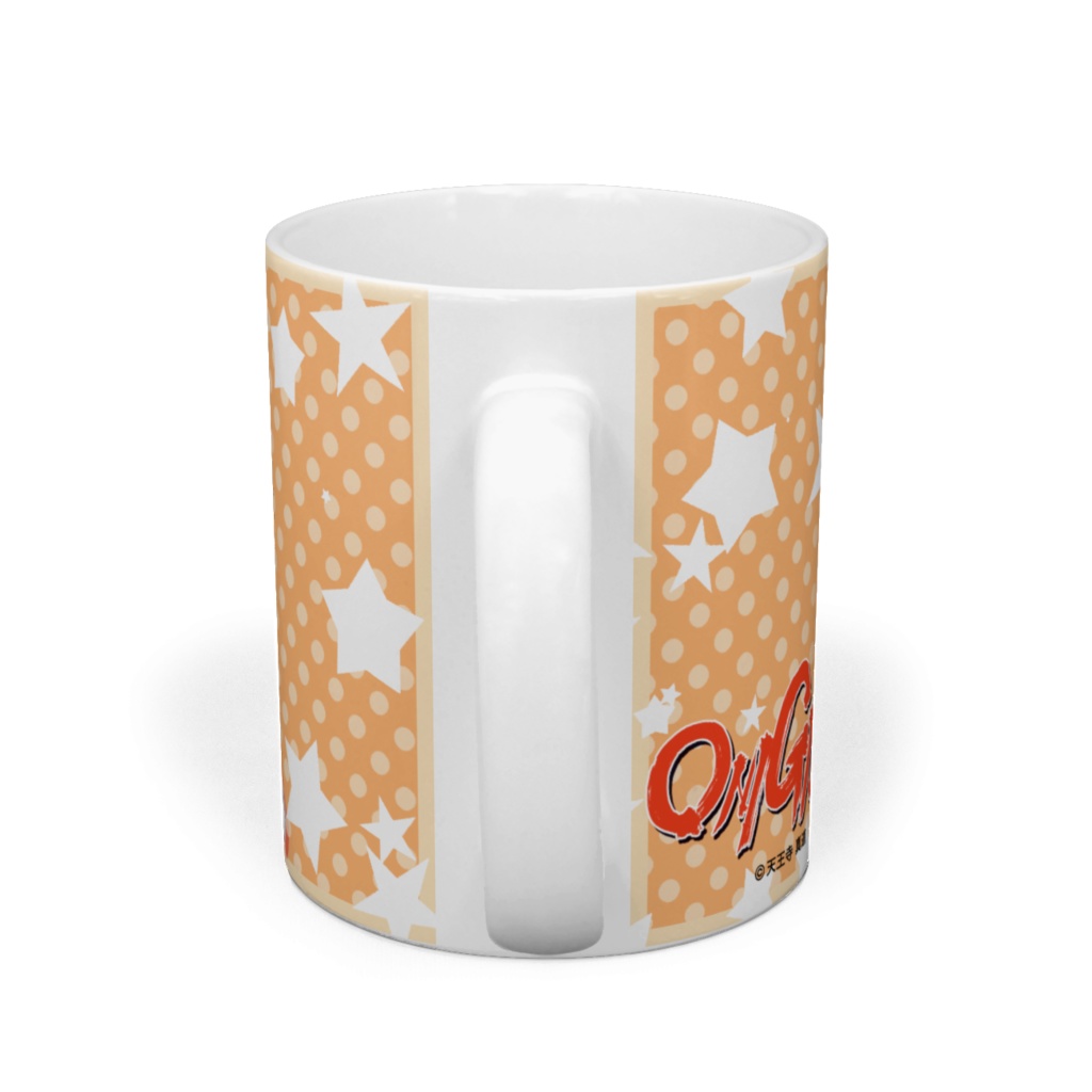 天王寺 麗 競泳水着マグカップ