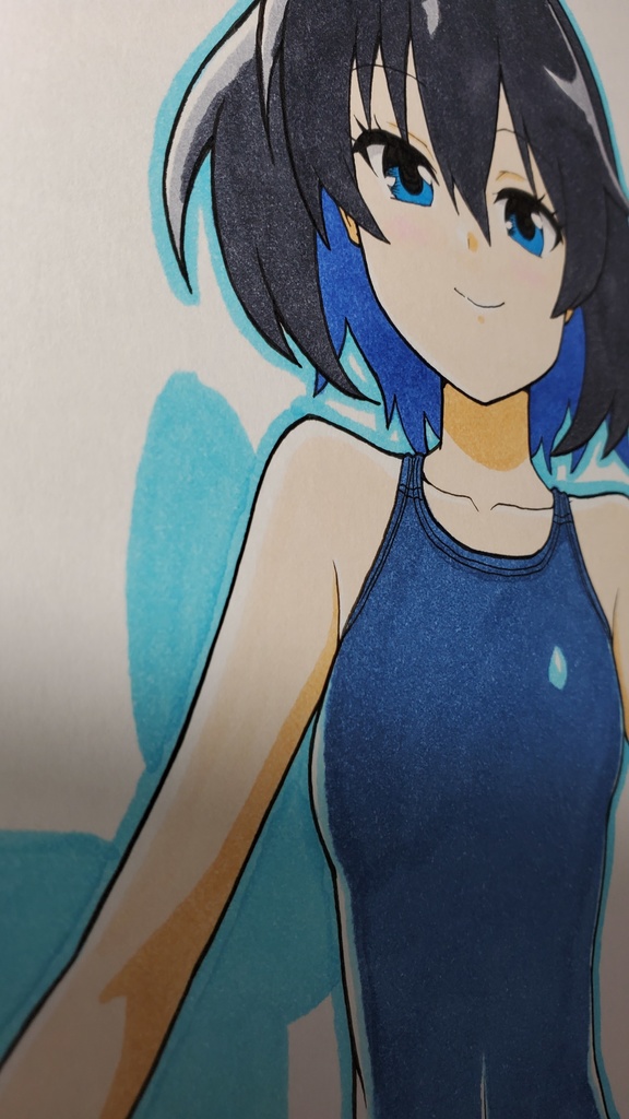 崩壊3rd ゼーレ 色紙