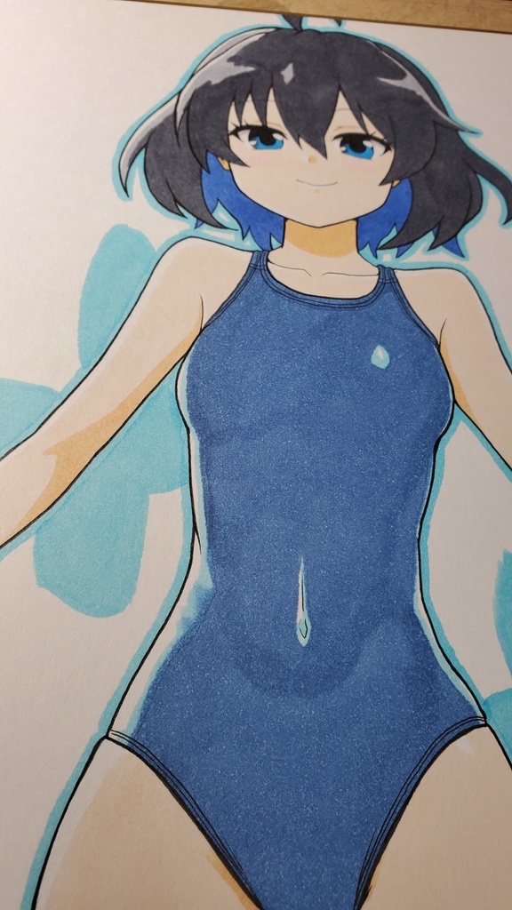 崩壊3rd ゼーレ 色紙