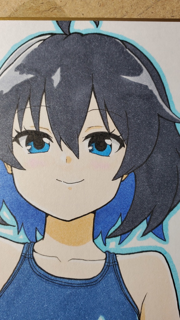 崩壊3rd ゼーレ 色紙