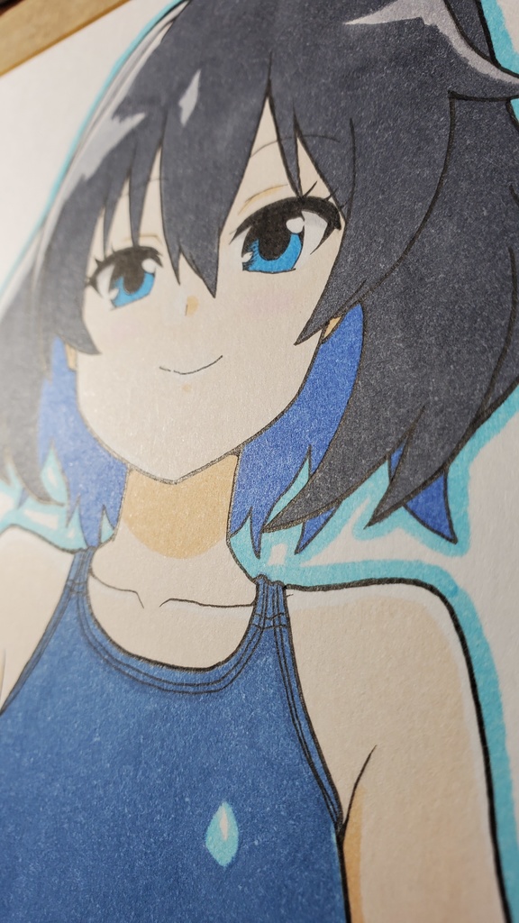 崩壊3rd ゼーレ 色紙