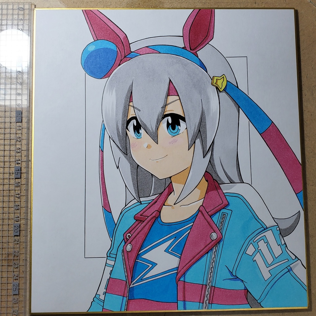 タマモクロス様