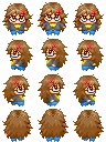 【pictSQUAREアバター】ジナコ＝カリギリ(CCC)
