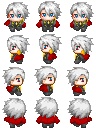 【pictSQUAREアバター】カルナ(礼装)