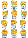 【pictSQUAREアバター】獅子王