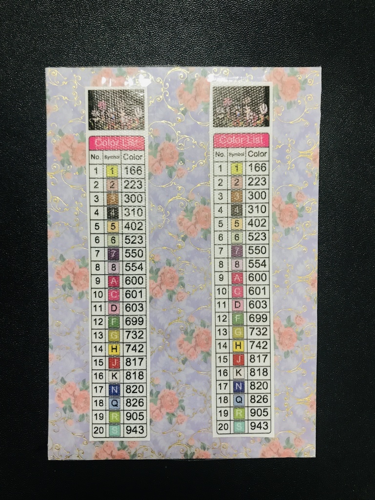 【A3額縁対応】Flower