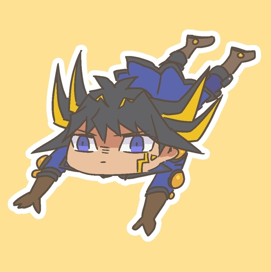 ゆるい遊星マグネット　5-2