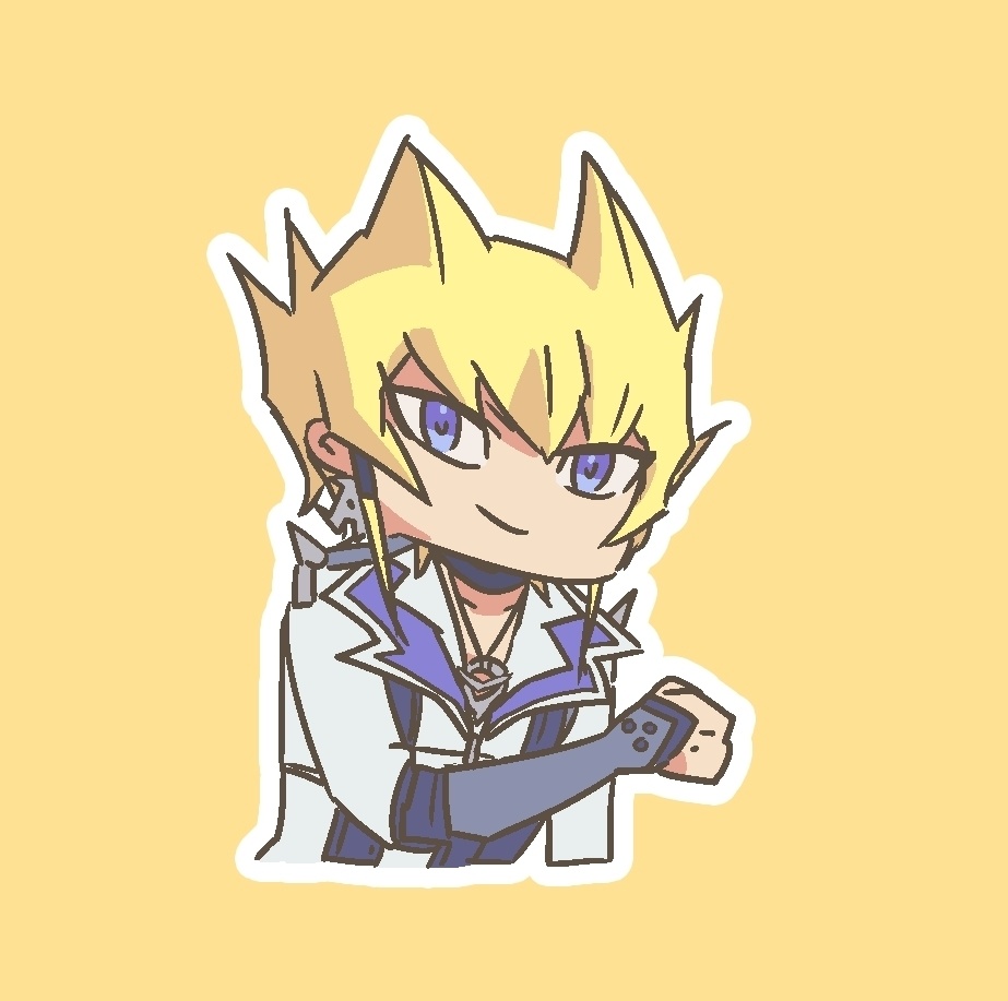 ゆるい遊星マグネット　5-4