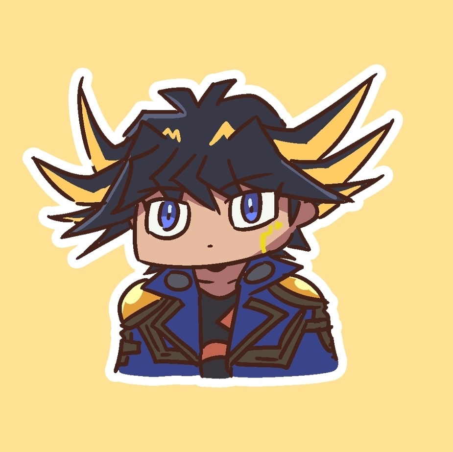 ゆるい遊星マグネット　5-9