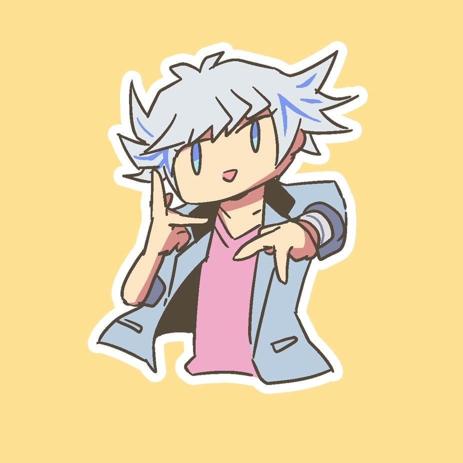 ゆーさくマグネット　R-1