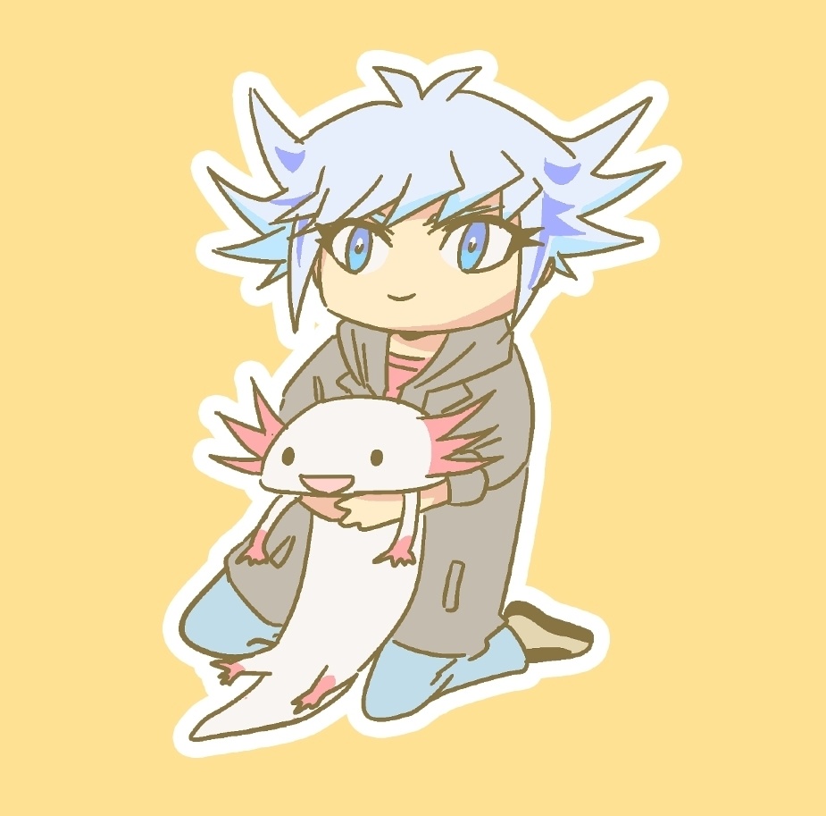 ゆーさくマグネット うーぱーるーぱー R-2