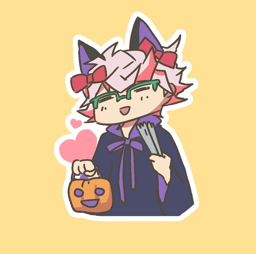 ゆーさくマグネット　たけるはかわいい　T-4