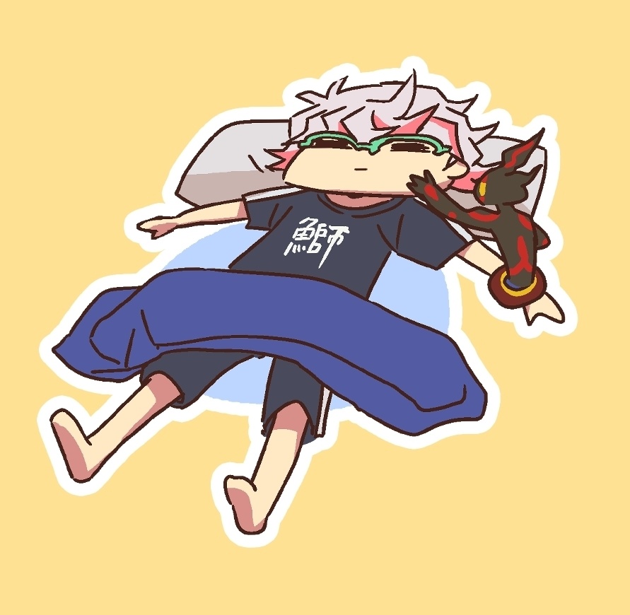 ゆーさくマグネット　T-6