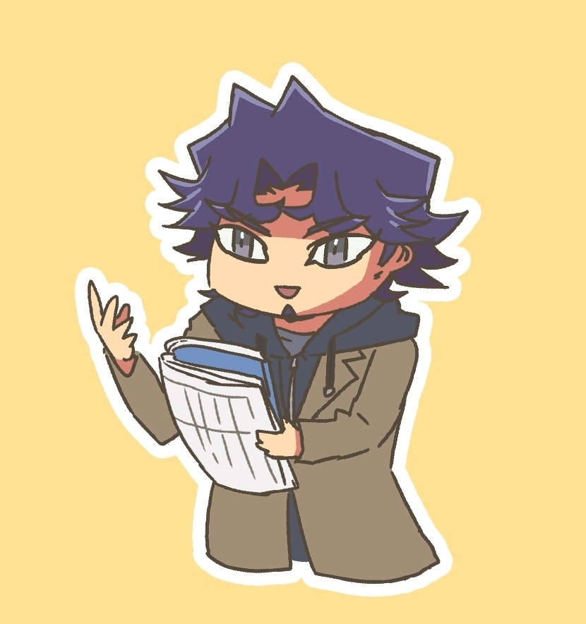 ゆーさくマグネット 次回予告薙 K-2