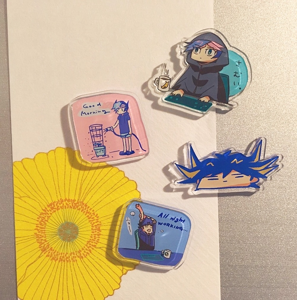 ゆーさくマグネット オールナイトくさなぎ